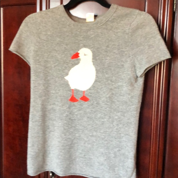 Too cute! Sweater from J Crew - Picture 1 of 4